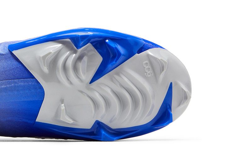 Nike Vapor Edge 360 Untouchable Mid 'Wolf Grey Racer Blue'