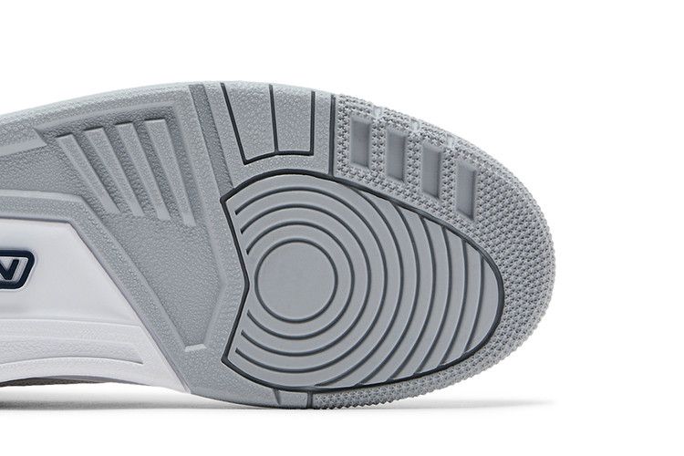 Air Jordan Spizike Low 'White Midnight Navy'