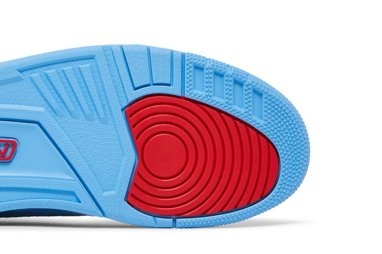 Air Jordan Spizike Low 'Houston Oilers'