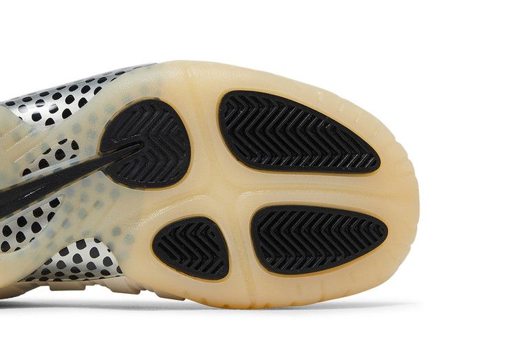 Nike Little Posite One GS 'Light Orewood Brown'