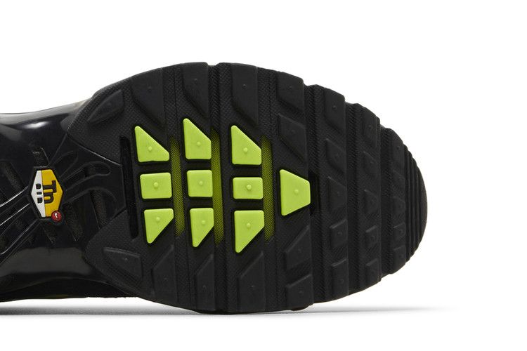 Nike Air Max Plus 'Black Grey Volt'
