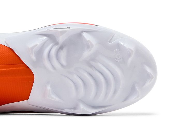 Nike Vapor Edge Pro 360 2 TB 'White Brilliant Orange'
