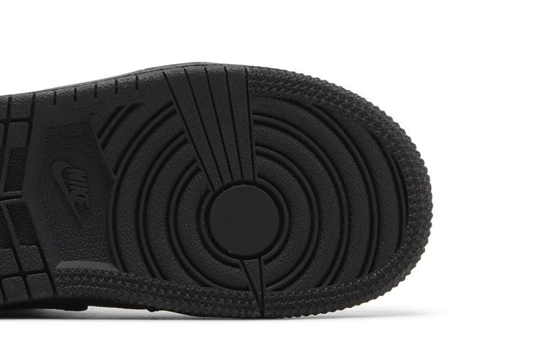 Air Jordan 1 Mid SE Craft TD 'Dark Smoke Red'