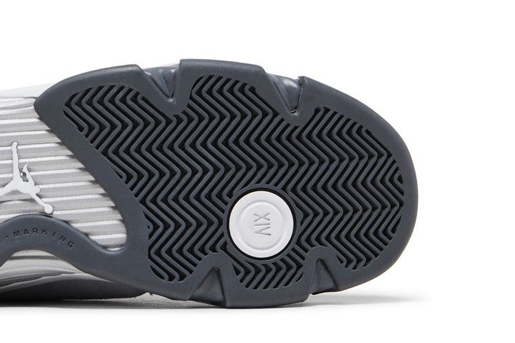Air Jordan 14 Retro GS 'Flint Grey'
