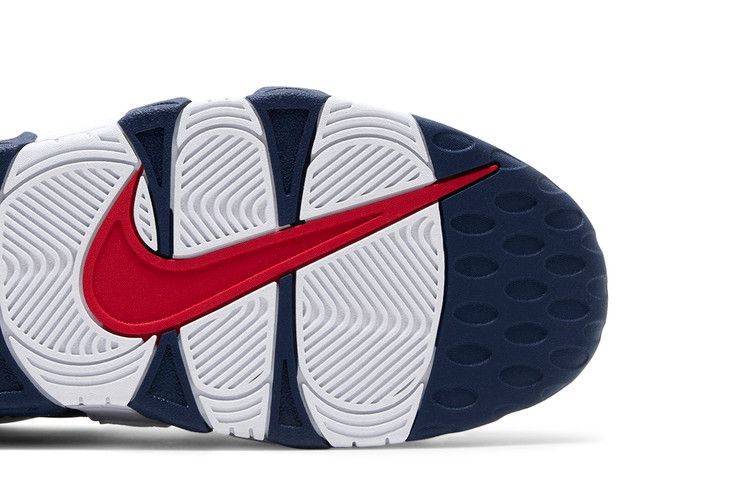 Nike Air More Uptempo '96 'Olympic' 2024