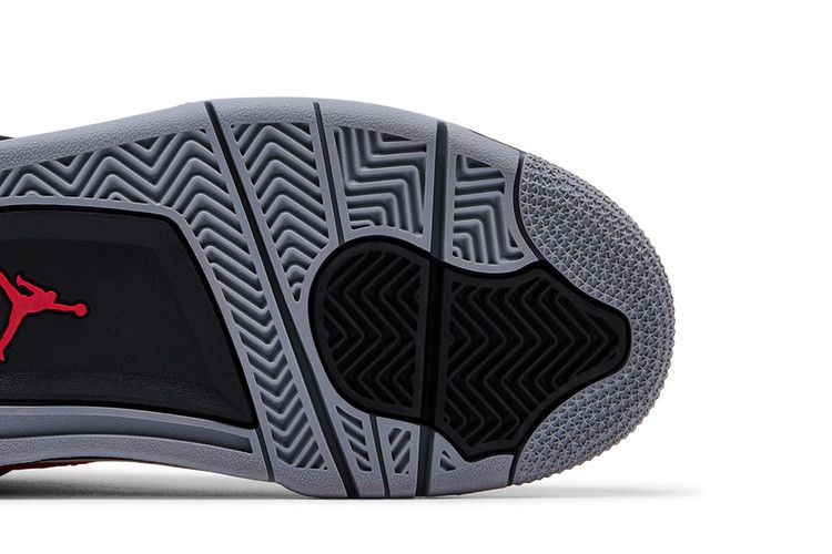 Air Jordan 4 Retro GS 'Toro Bravo' 2026