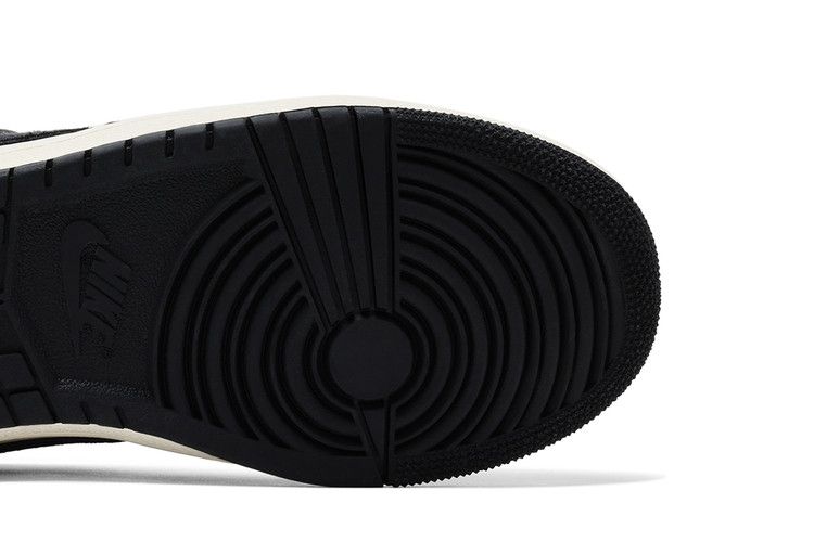 Opium Paris x Air Jordan Wmns Jordan Air Ship PE SP 'Black Court Purple'