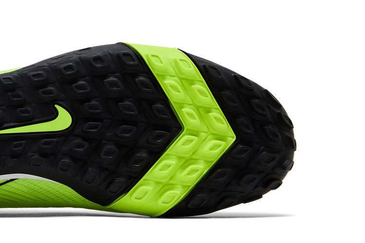Nike Mercurial Superfly 10 Academy 'Volt/Black'