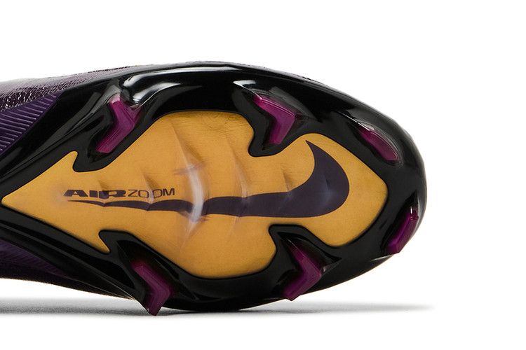 Kylian Mbappé x Nike Zoom Mercurial Vapor 16 Elite FG 'Grand Purple'