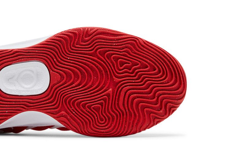 Nike KD 17 TB 'University Red'