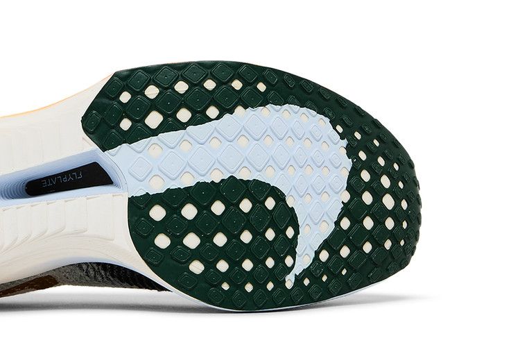 Nike ZoomX VaporFly Next% 3 'Sea Glass Bright Mandarin'