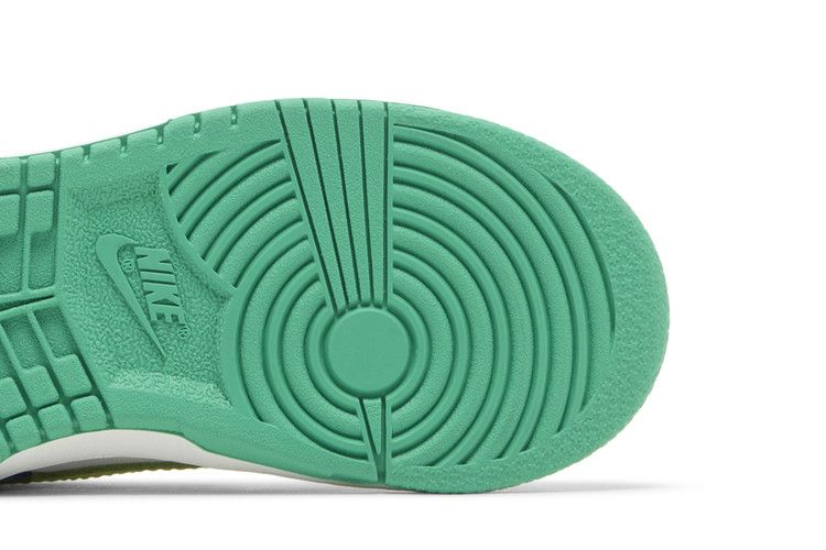 Nike Dunk Low TD 'Stadium Green Royal'