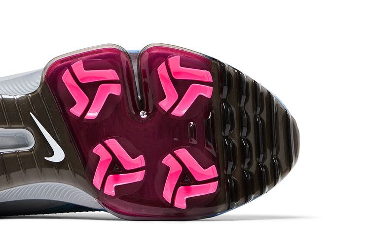 Nike Air Zoom Infinity Tour 2 Golf GORE-TEX 'Denim Turquoise Hyper Pink'