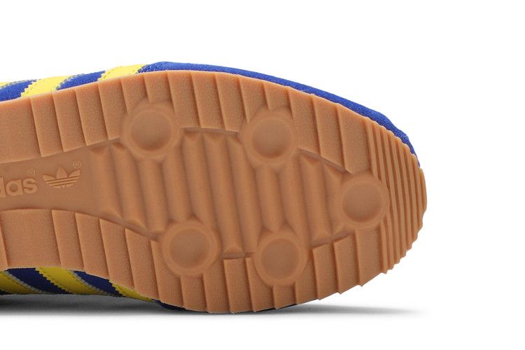 adidas Zurro SPZL 'Bold Blue Yellow'