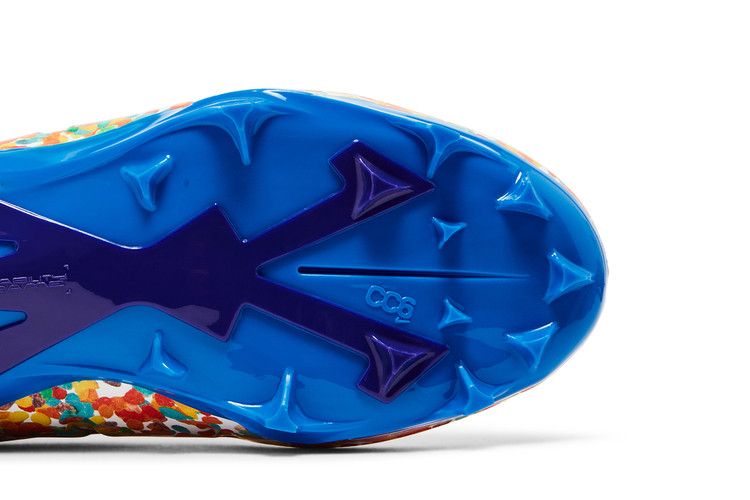 Nike LeBron 4 Menace 3 'Fruity Pebbles'