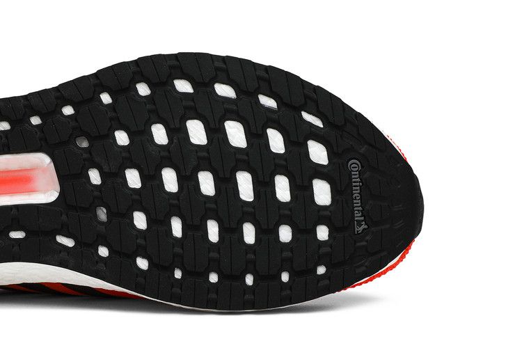 ISS US National Lab x adidas  UltraBoost 20 'Solar Red'