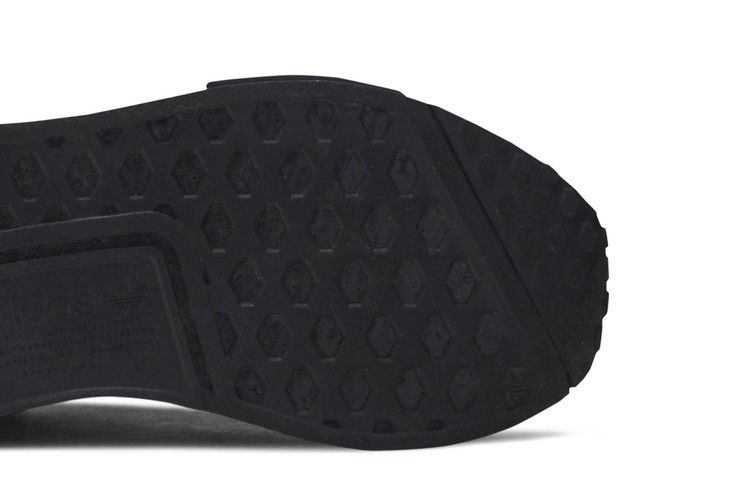 adidas NMD_R1 'Triple Black'