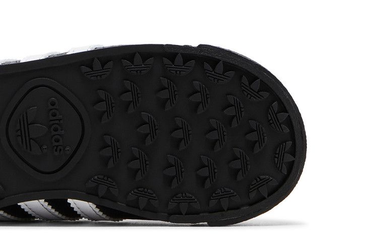 Adidas Samoa I 'Black White'