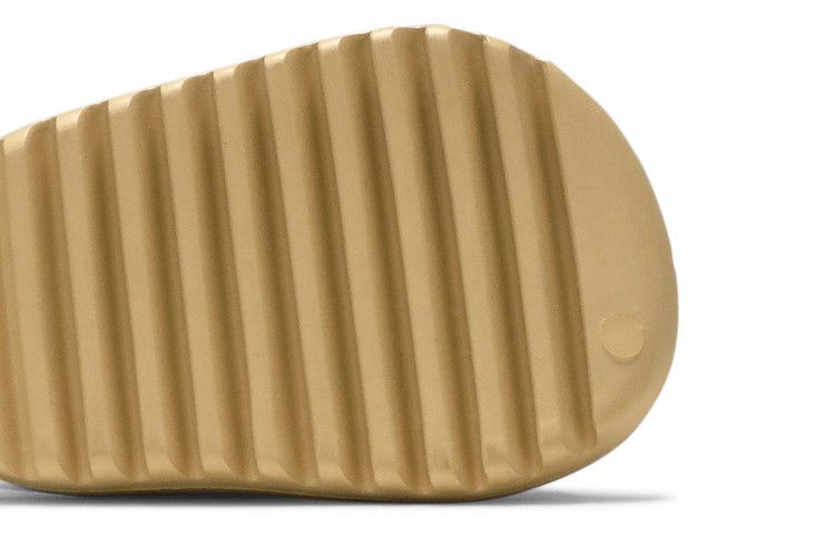Adidas Yeezy Slides Infant 'Desert Sand'