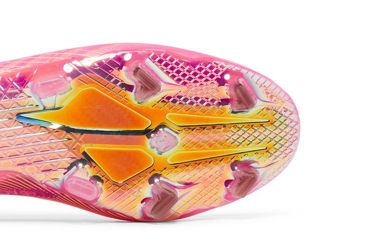 adidas X Ghosted+ FG 'Shock Pink'