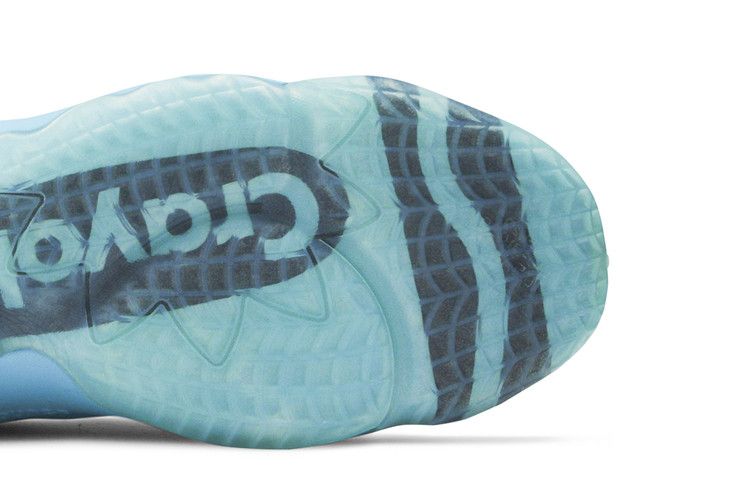 Crayola x adidas D.O.N. Issue #2 'Signal Cyan'