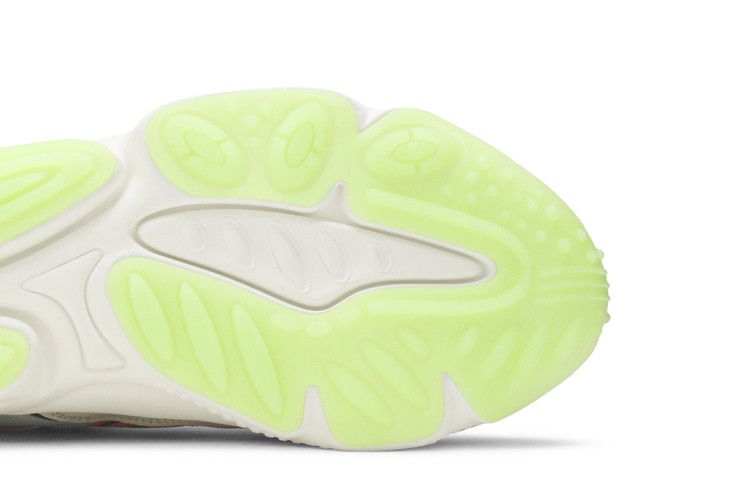 adidas Ozweego 'Signal Green Purple'