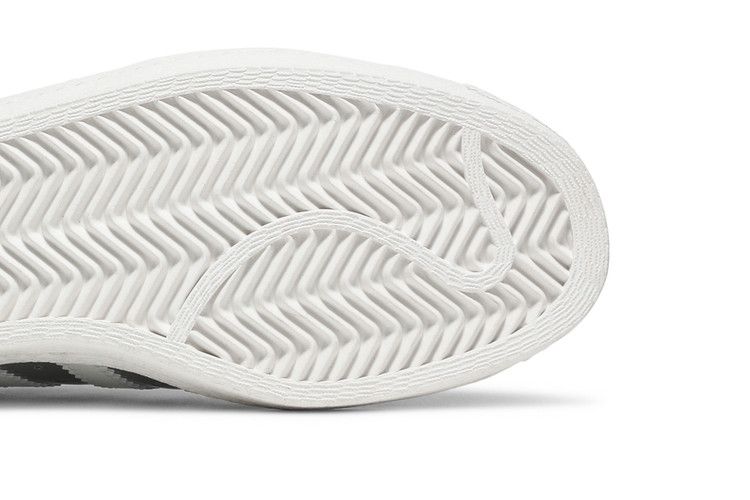 Prada x adidas Superstar 'Silver Metallic'