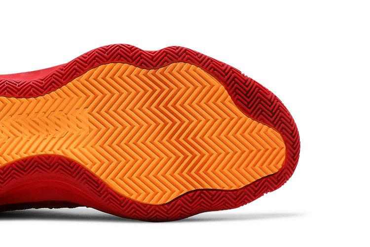 adidas Dame 6 Leather 'Scarlet'
