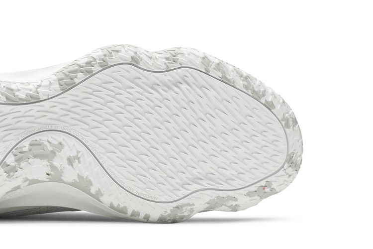 adidas Dame 7 'I Am My Own Fan - Cloud White'