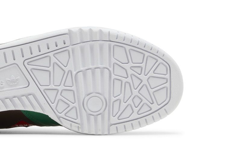 Human Made x adidas Rivalry Low 'Green Gold'