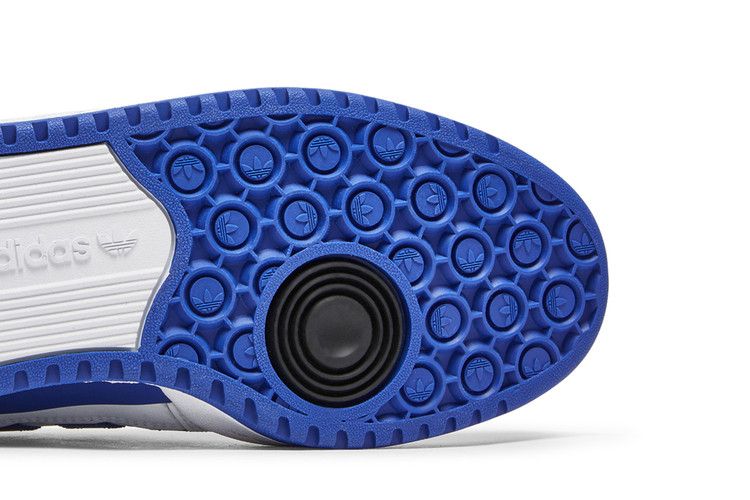 Adidas Forum Mid 'White Royal Blue'