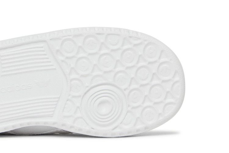 Adidas Forum Low J 'Triple White'