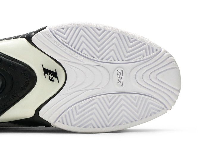 Reebok Answer 4 'White Black'