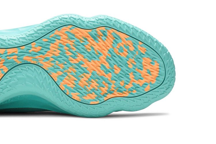 Adidas Dame 7 'Acid Mint'