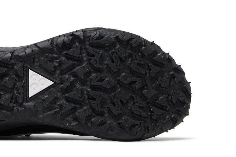 Comme des Garçons Homme Plus x Nike ACG Mountain Fly 2 Low 'Black White'