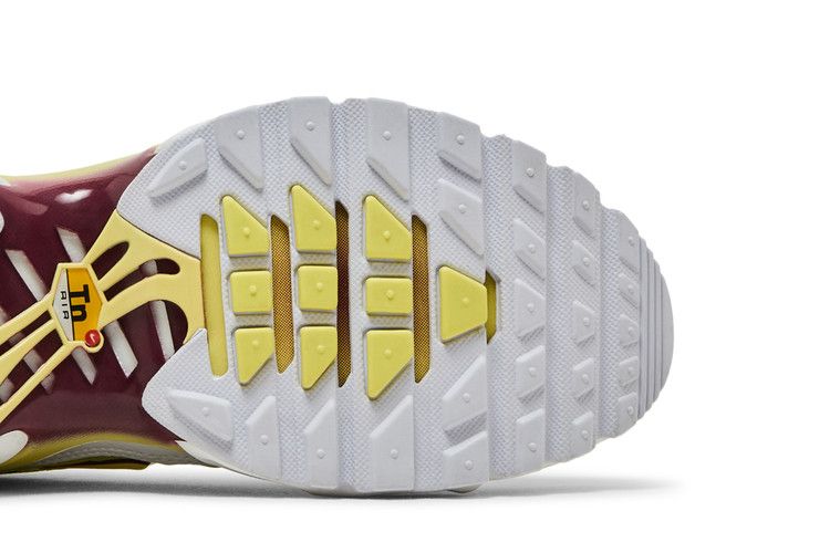 Nike Wmns Air Max Plus 'Lemon Wash'