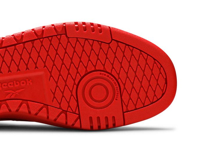 Cardi B x Reebok Wmns Club C Double 'Instinct Red'