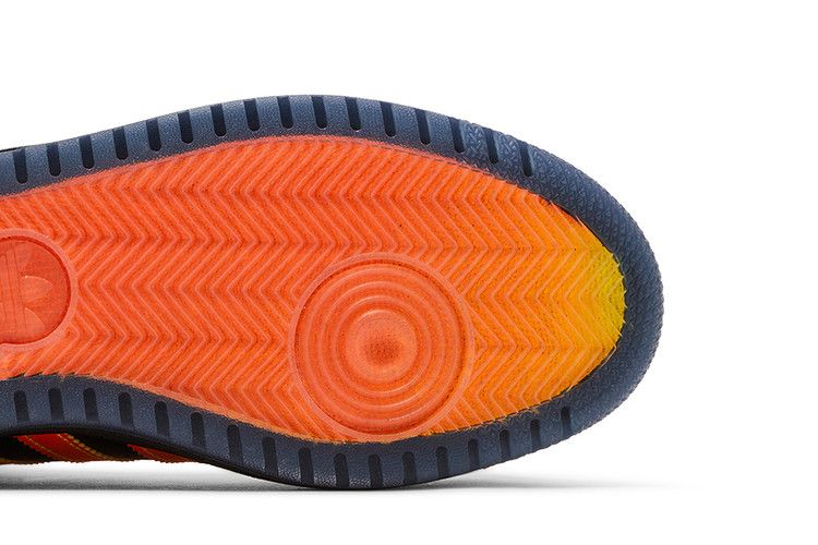 adidas Top Ten High 'Black Beam Yellow Gradient'