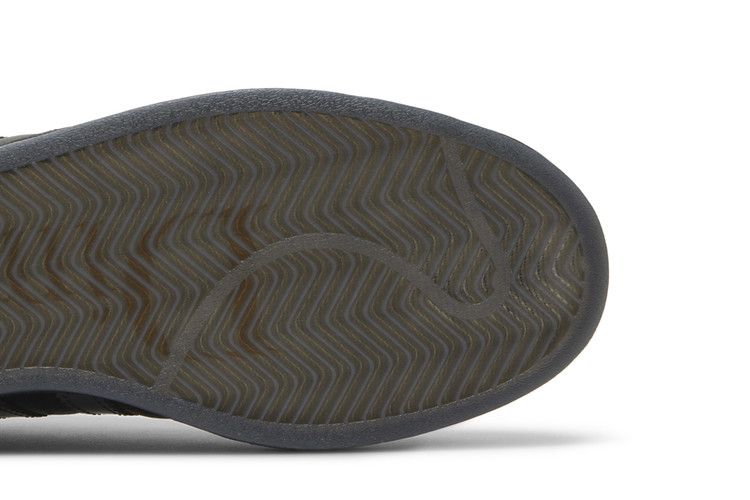 Dime x adidas Superstar ADV 'Carbon Brown'
