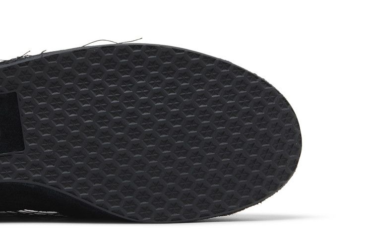 adidas Y-3 Gazelle 'Black Sashiko'