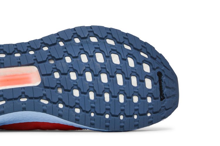 adidas UltraBoost 19 'Solar Red Glow Blue'