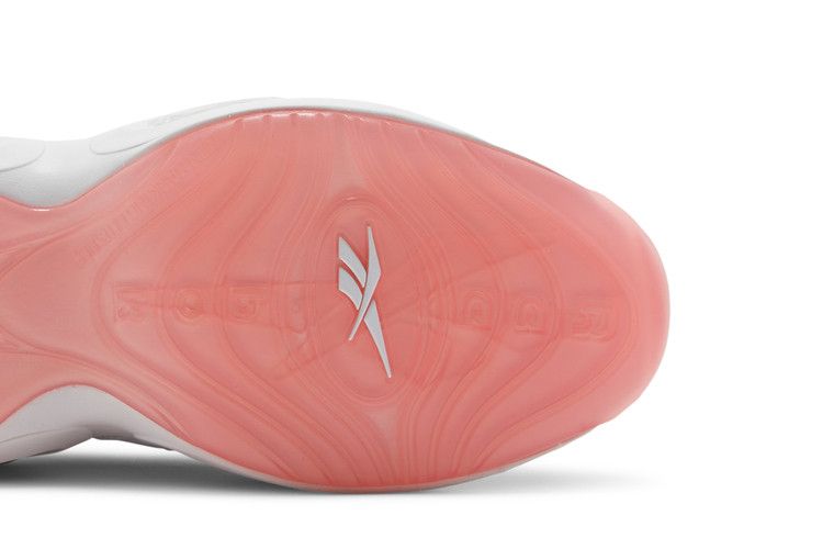 Reebok Question Mid 'Pink Toe'