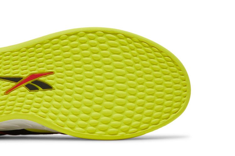 Reebok InstaPump Fury Zone 'Acid Yellow'