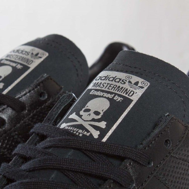 Mastermind x adidas Country OG