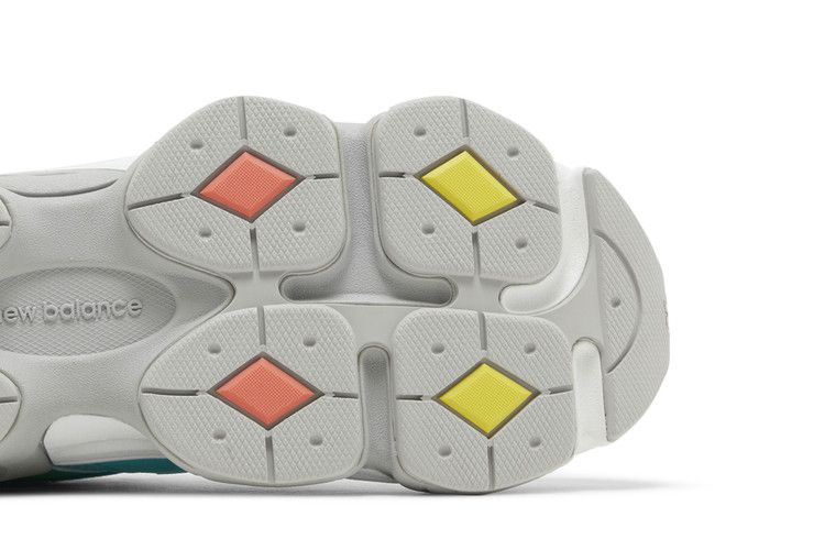 New Balance 9060 Big Kid 'Cyan Burst' DTLR Exclusive