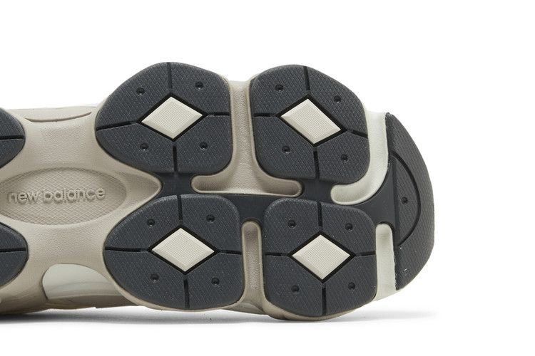 New Balance 9060 Big Kid 'Moonrock Linen'