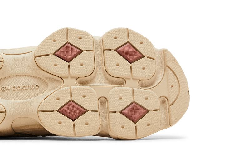 New Balance 9060 Big Kid 'Bone Sparrow'