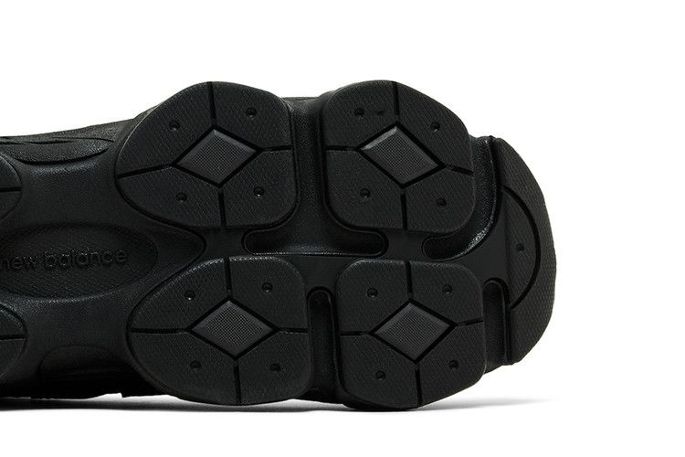 New Balance 9060 Big Kid 'Black Cat'
