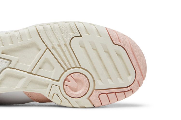 New Balance 550 Big Kid 'Pink Sand White'
