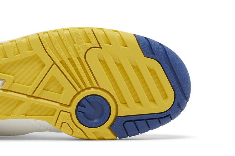 New Balance 550 Big Kid 'Honeycomb Heritage Blue'